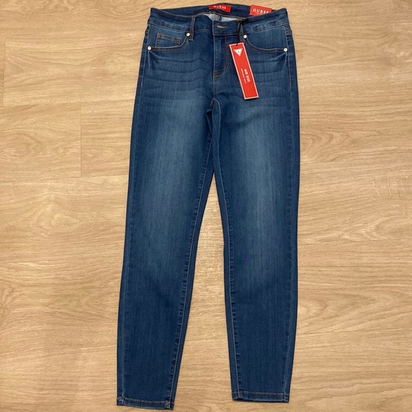 Guess Jeans Guess Curvy Skinny Jeans Poshmark